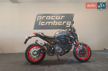 Мотоцикл Без обтекателей (Naked bike) Ducati Monster Plus 937 2022 в Львове