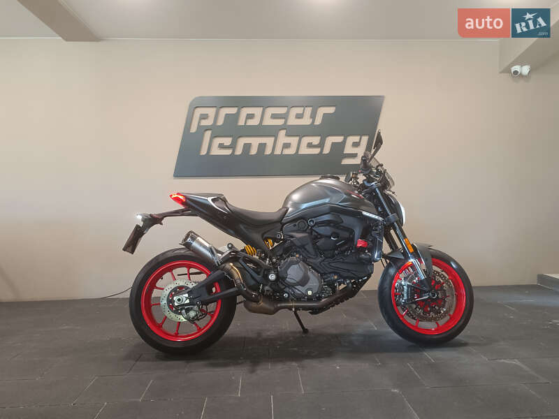 Ducati Monster Plus 937 2022