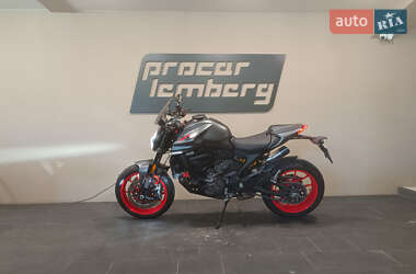 Мотоцикл Без обтекателей (Naked bike) Ducati Monster Plus 937 2022 в 