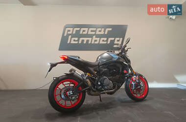 Мотоцикл Без обтекателей (Naked bike) Ducati Monster Plus 937 2022 в 