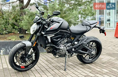 Мотоцикл Без обтекателей (Naked bike) Ducati Monster Plus 937 2023 в Ровно