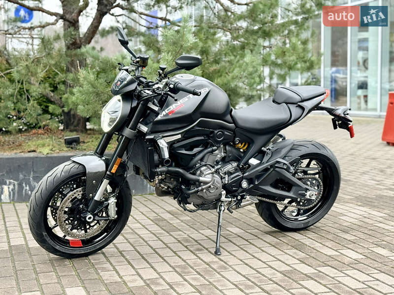 Ducati Monster Plus 937 2023 Ducati Monster Plus 937 2023