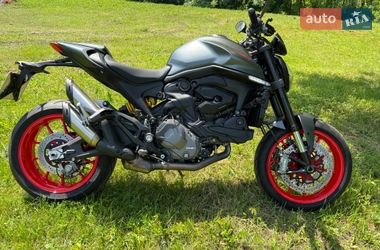 Мотоцикл Без обтекателей (Naked bike) Ducati Monster Plus 937 2022 в Сумах