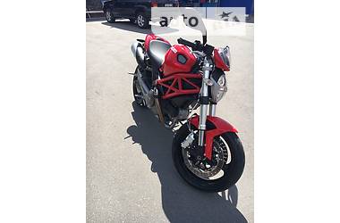  Ducati Monster 2013 в Києві