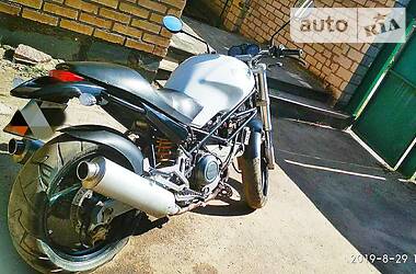 Мотоцикл Без обтікачів (Naked bike) Ducati Monster 2003 в Радомишлі