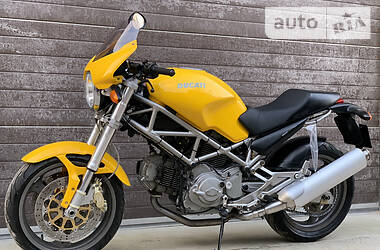 Мотоцикл Без обтекателей (Naked bike) Ducati Monster 2008 в Киеве