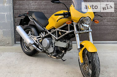 Мотоцикл Без обтекателей (Naked bike) Ducati Monster 2008 в Киеве