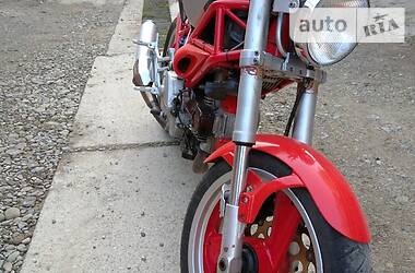 Мотоцикл Без обтекателей (Naked bike) Ducati Monster 1999 в Ивано-Франковске