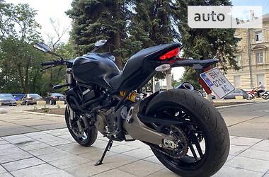 Мотоцикл Без обтекателей (Naked bike) Ducati Monster 2016 в Одессе