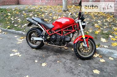 Мотоцикл Классік Ducati Monster 2001 в Києві