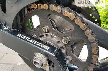Мотоцикл Без обтікачів (Naked bike) Ducati Monster 2002 в 