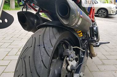 Мотоцикл Без обтікачів (Naked bike) Ducati Monster 2002 в 