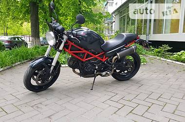 Мотоцикл Без обтікачів (Naked bike) Ducati Monster 2002 в 