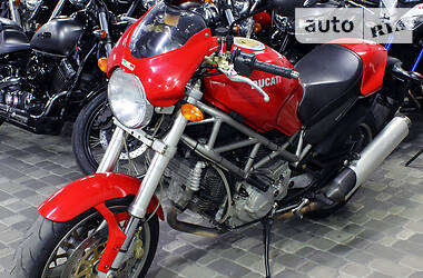 Мотоцикл Многоцелевой (All-round) Ducati Monster 2003 в Белой Церкви