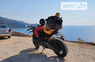 Мотоцикл Без обтекателей (Naked bike) Ducati Monster 2015 в Рокитном