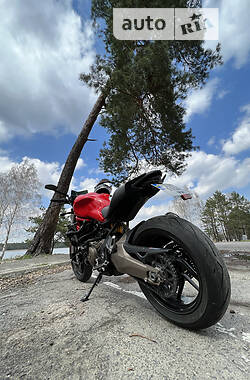 Мотоцикл Без обтекателей (Naked bike) Ducati Monster 2015 в Рокитном