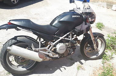 Мотоцикл Без обтікачів (Naked bike) Ducati Monster 2001 в Києві