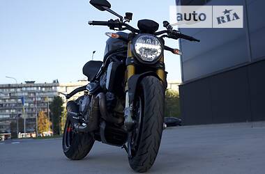 Мотоцикл Без обтекателей (Naked bike) Ducati Monster 2017 в 