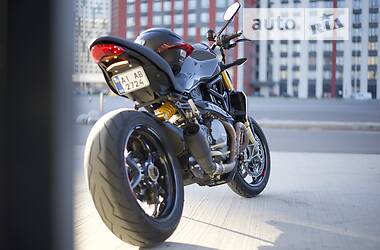 Мотоцикл Без обтекателей (Naked bike) Ducati Monster 2017 в 