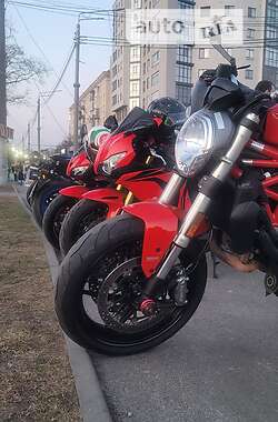 Мотоцикл Без обтекателей (Naked bike) Ducati Monster 2017 в Харькове