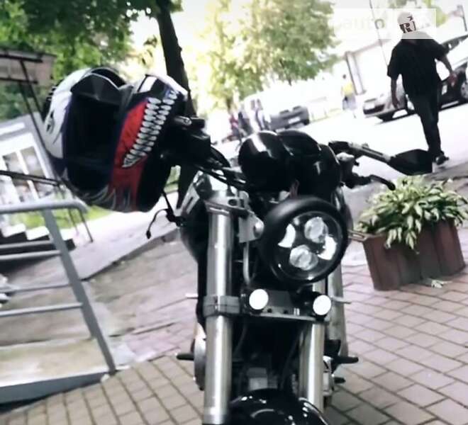 Мотоцикл Кастом Ducati Monster 2006 в Львове