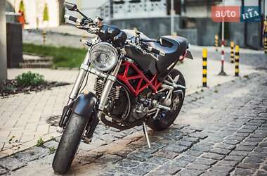 Спортбайк Ducati Monster 2008 в Киеве