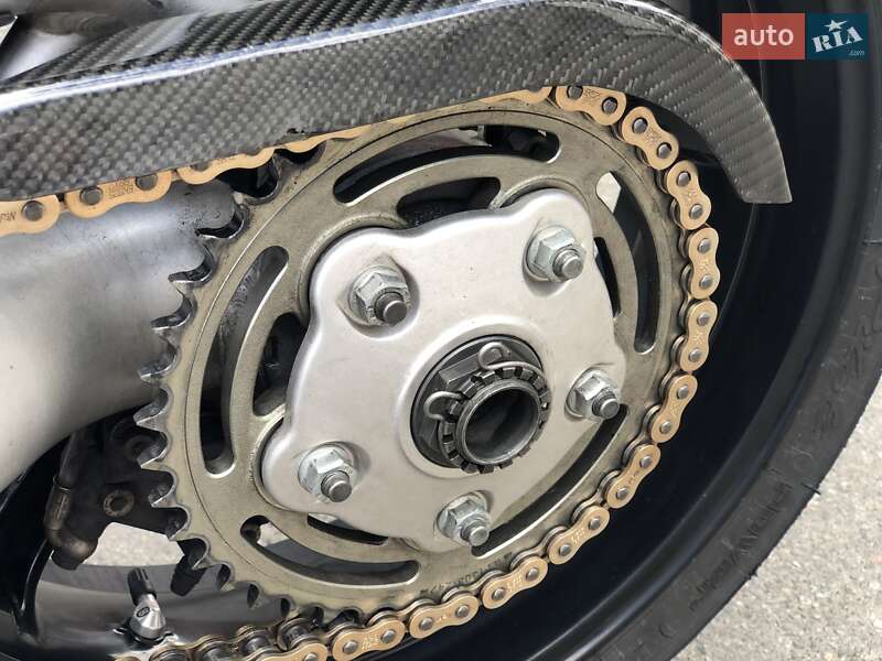 Спортбайк Ducati Monster 2008 в Киеве