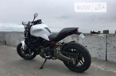 Мотоцикл Без обтікачів (Naked bike) Ducati Monster 2016 в Києві