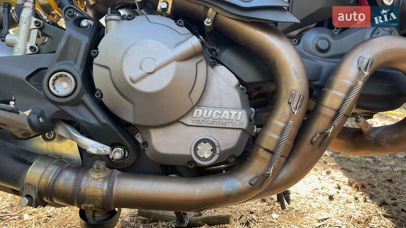 Мотоцикл Без обтекателей (Naked bike) Ducati Monster 2020 в Киеве