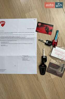 Спортбайк Ducati Monster 2008 в Киеве