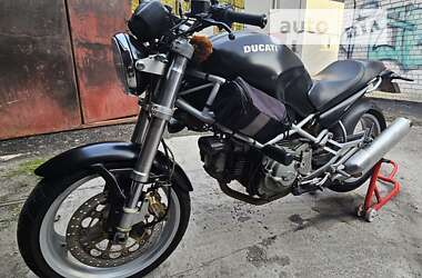 Мотоцикл Без обтекателей (Naked bike) Ducati Monster 2001 в Киеве