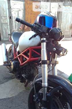 Спортбайк Ducati Monster 2003 в Костопілі