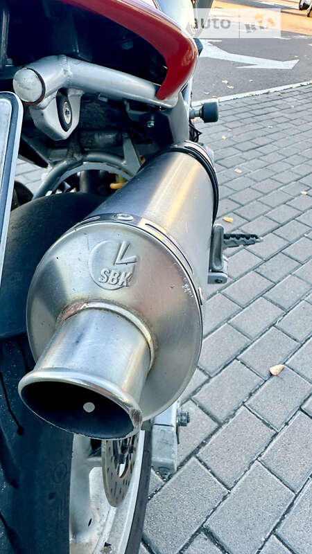 Мотоцикл Без обтекателей (Naked bike) Ducati Monster 2000 в Киеве фото 10 Мотоцикл Без обтекателей (Naked bike) Ducati Monster 2000 в Киеве