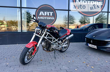 Мотоцикл Без обтекателей (Naked bike) Ducati Monster 2000 в 