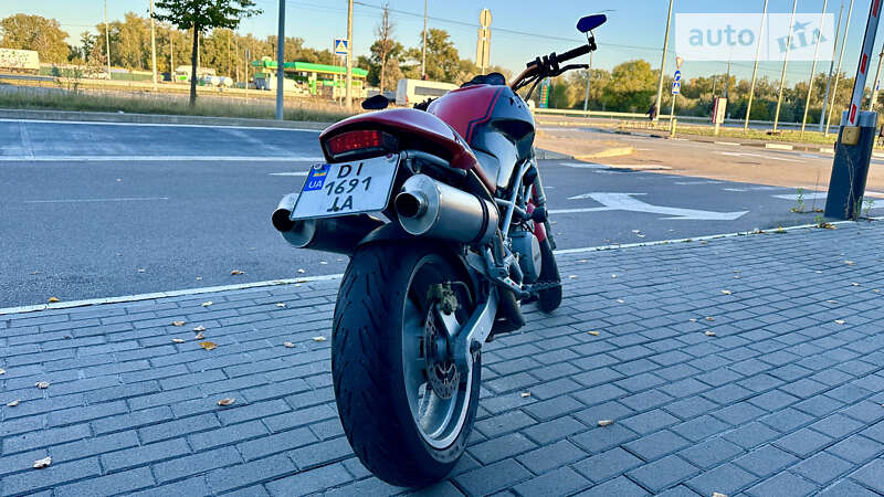 Мотоцикл Без обтекателей (Naked bike) Ducati Monster 2000 в Киеве
