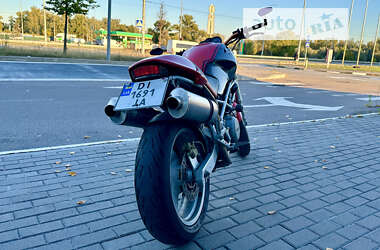 Мотоцикл Без обтекателей (Naked bike) Ducati Monster 2000 в 