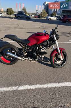 Мотоцикл Без обтікачів (Naked bike) Ducati Monster 2002 в Києві