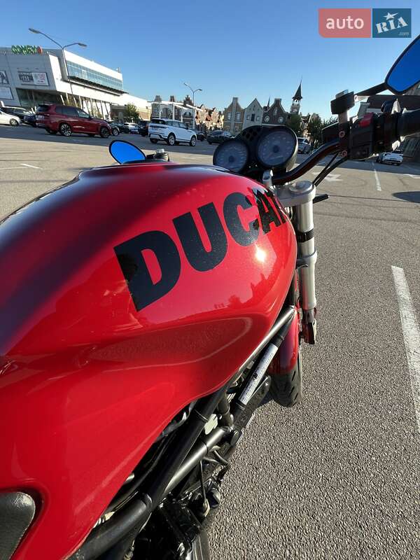 Мотоцикл Без обтекателей (Naked bike) Ducati Monster 2002 в Киеве