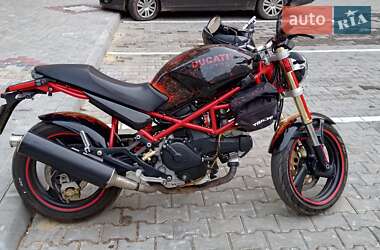 Мотоцикл Без обтікачів (Naked bike) Ducati Monster 1997 в Умані