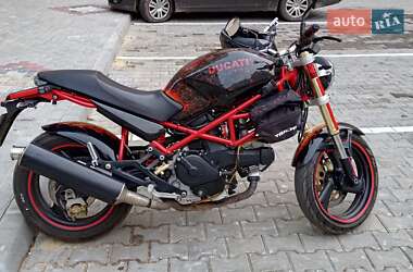 Мотоцикл Без обтекателей (Naked bike) Ducati Monster 1997 в Умани