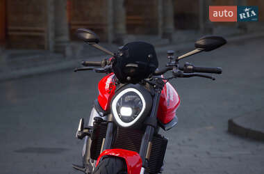 Мотоцикл Без обтікачів (Naked bike) Ducati Monster 2024 в Чернігові