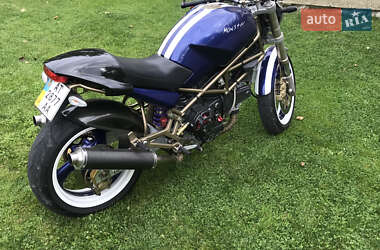 Мотоцикл Без обтекателей (Naked bike) Ducati Monster 1998 в 