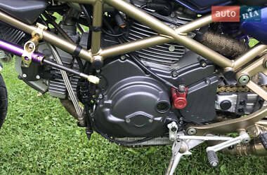 Мотоцикл Без обтекателей (Naked bike) Ducati Monster 1998 в 