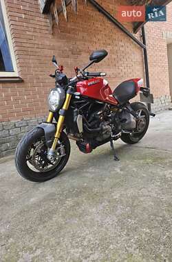 Мотоцикл Классик Ducati Monster 2018 в Киеве