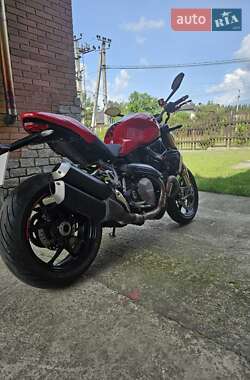 Мотоцикл Классик Ducati Monster 2018 в 