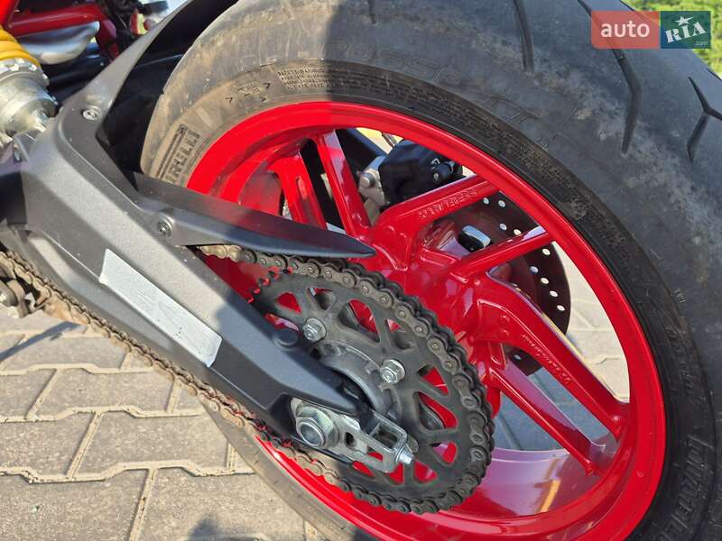 Мотоцикл Классік Ducati Monster 2018 в Біляївці