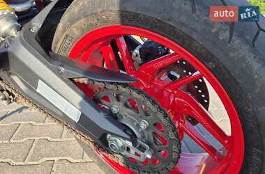 Мотоцикл Классик Ducati Monster 2018 в 