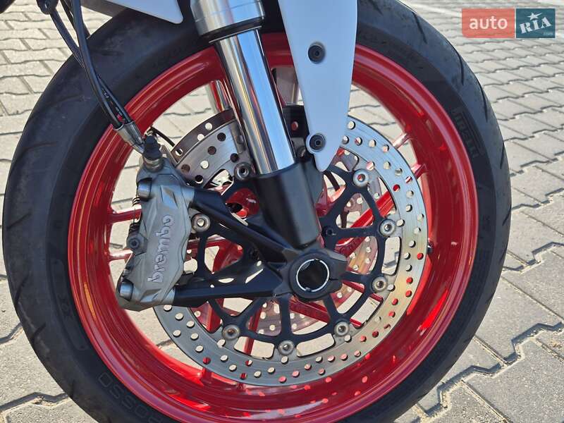 Мотоцикл Классік Ducati Monster 2018 в Біляївці