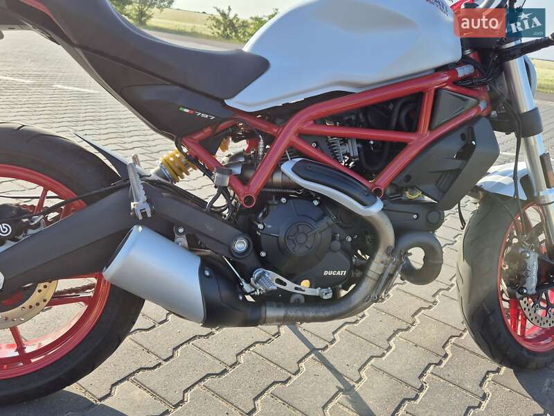 Мотоцикл Классік Ducati Monster 2018 в Біляївці