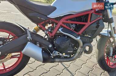 Мотоцикл Классик Ducati Monster 2018 в 